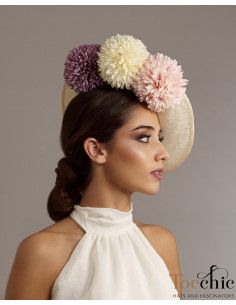 Original Kentucky derby hat for woman - Woman hats for the Horse races - 1