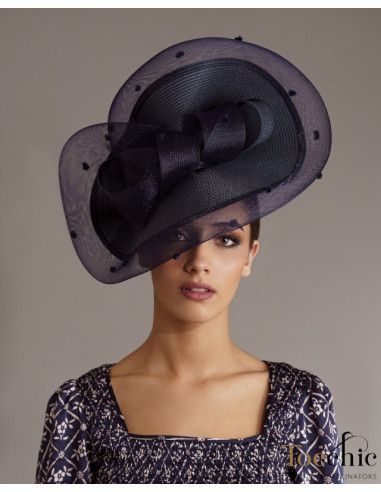Light Pink Royal Ascot fascinator. - Wedding hats for women - 11