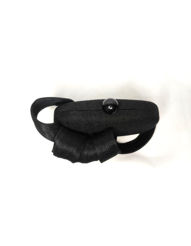 Black small wedding bag - Clutch bags - 2