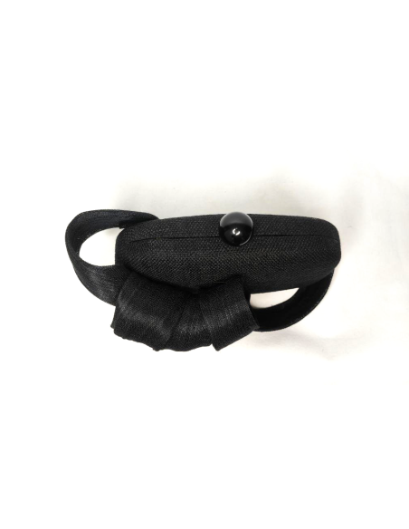 Black small wedding bag - Clutch bags - 2