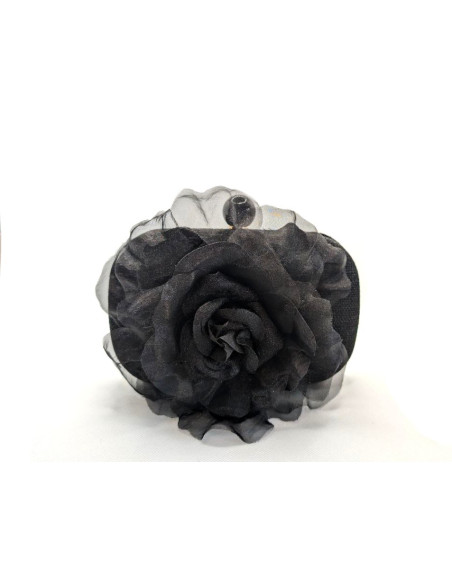 Black Kentucky derby hat - Clutch bags - 3