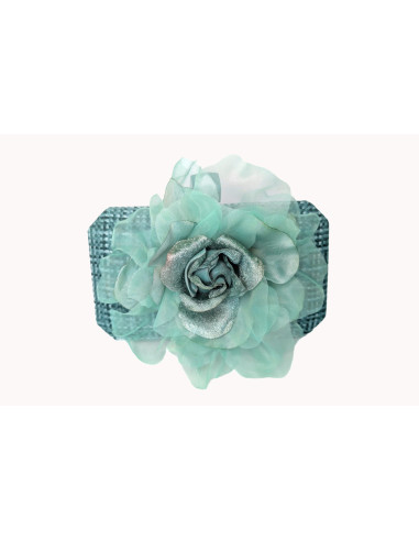 Bolso de boda invitada verde agua - Tienda - 3