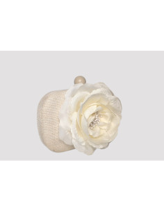 Cream Kentucky derby bag - Shop - 1 2
