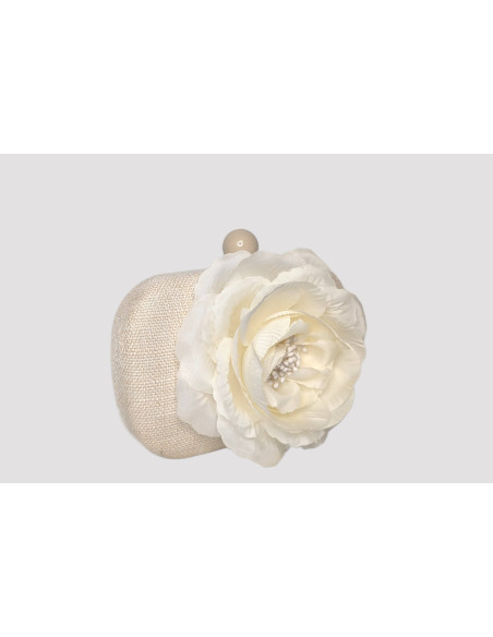 Cream Kentucky derby bag - Shop - 2