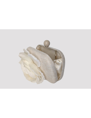 Cream Kentucky derby bag - Shop - 5