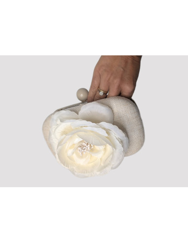 Cream Kentucky derby bag - Shop - 6