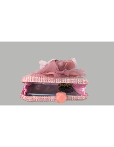 Bolso de boda invitada Rosa nude - Tienda - 3