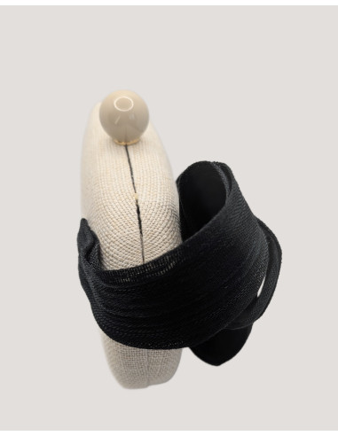 Cream and black wedding bag - Shop - 5
