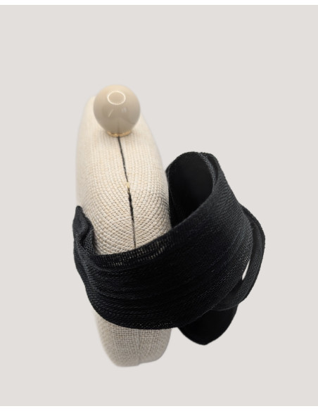 Cream and black wedding bag - Shop - 5