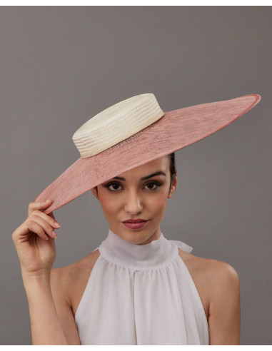 Elegante Pamela nude de boda para madrinas - Tienda - 3
