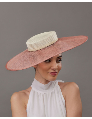 Elegante Pamela nude de boda para madrinas - Tienda - 1