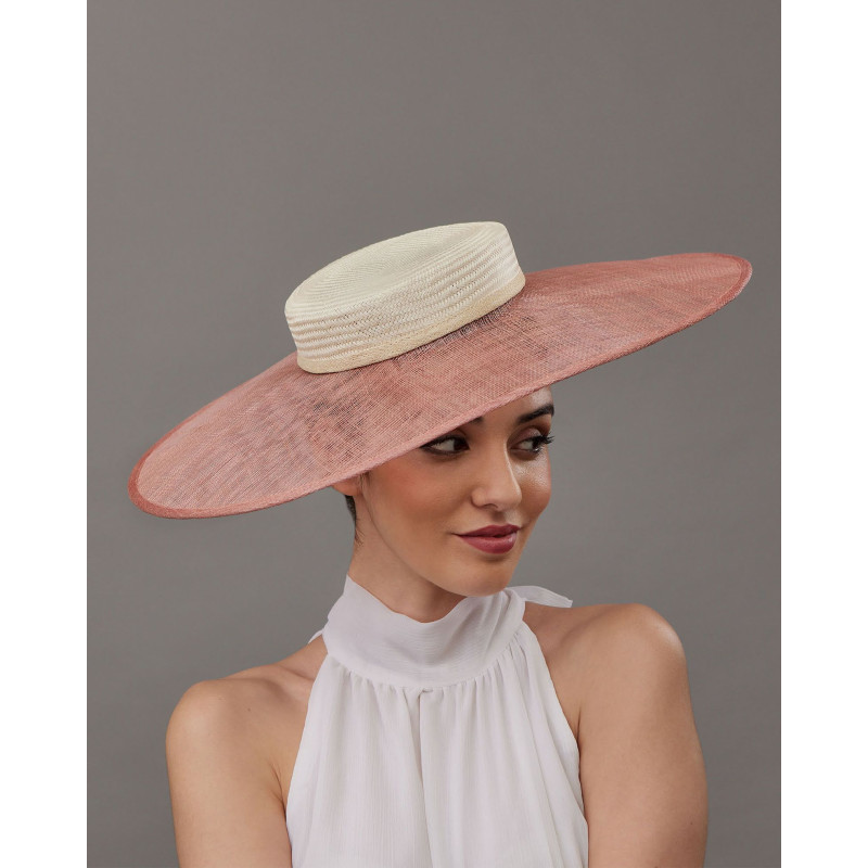 Elegante Pamela nude de boda para madrinas - Tienda - 1