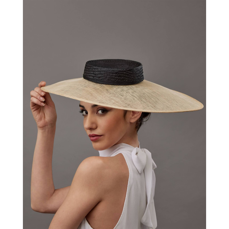 Elegante Pamela beige de boda para madrinas - Tienda - 3 Elegante Pamela beige de boda para madrinas - Tienda - 3