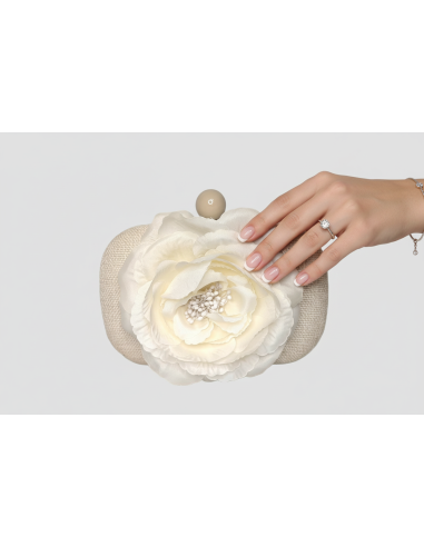 Cream Kentucky derby bag - Shop - 1