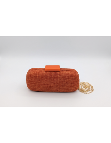Bolso de fiesta naranja caldero - Bolsos de fiesta - 4